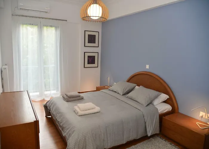 Athens Destination: A Home Away From Home