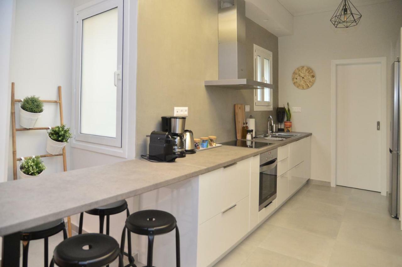 Destination: A Away From Apartment Athens